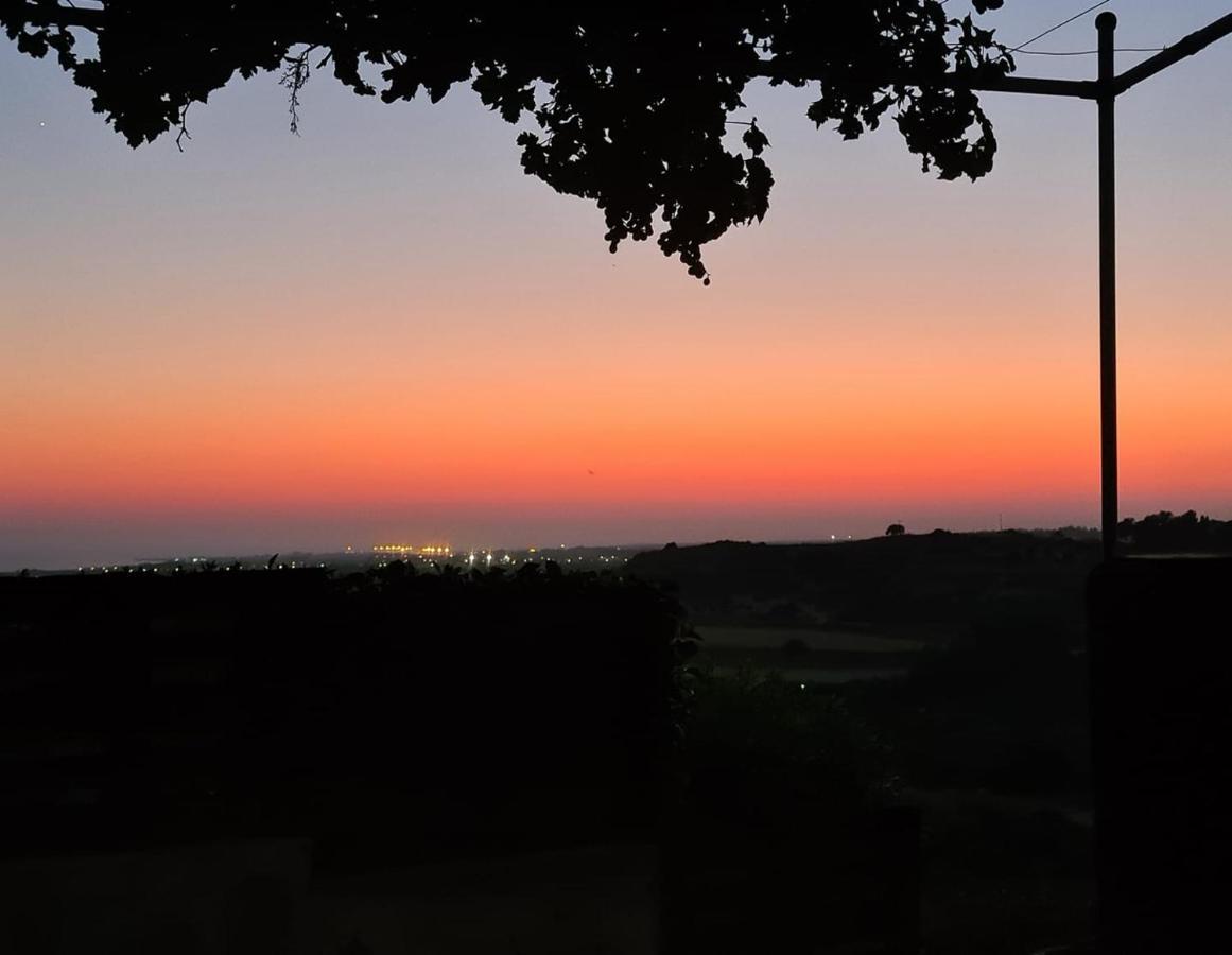 Arodafni House. Unique Views And Amazing Sunsets. クークリア エクステリア 写真