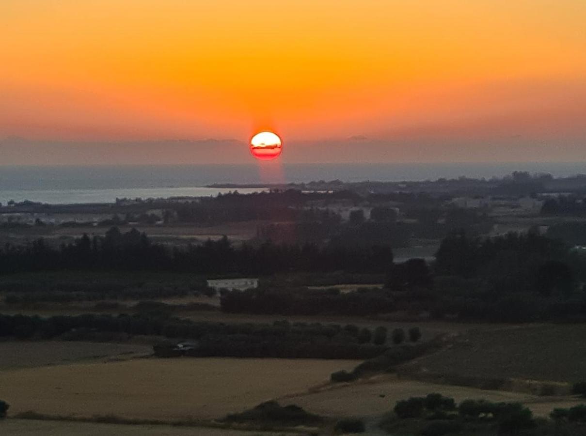 Arodafni House. Unique Views And Amazing Sunsets. クークリア エクステリア 写真