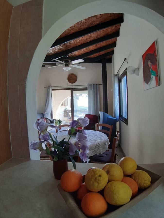 Arodafni House. Unique Views And Amazing Sunsets. クークリア エクステリア 写真