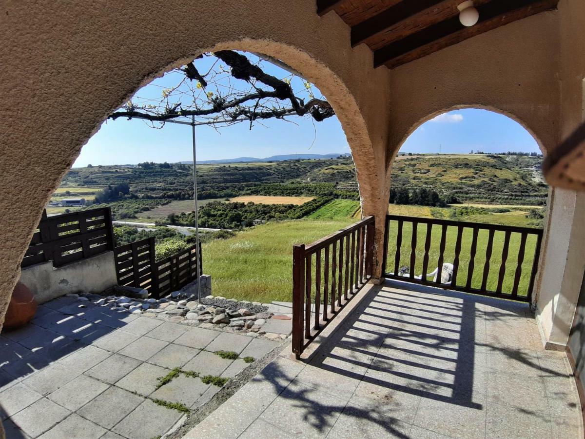 Arodafni House. Unique Views And Amazing Sunsets. クークリア エクステリア 写真